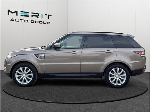 2015 Land Rover Range Rover Sport Supercharged HSE