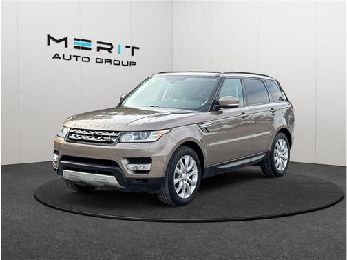 2015 Land Rover Range Rover Sport Supercharged HSE