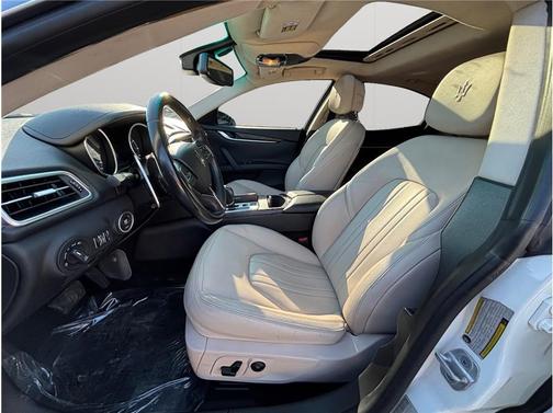 2014 Maserati Ghibli S Q4