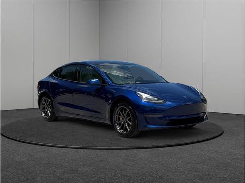 2020 Tesla Model 3 Standard Range Plus