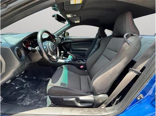 2017 Subaru BRZ Premium