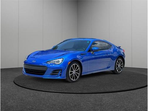 2017 Subaru BRZ Premium
