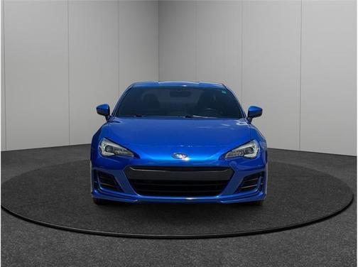 2017 Subaru BRZ Premium
