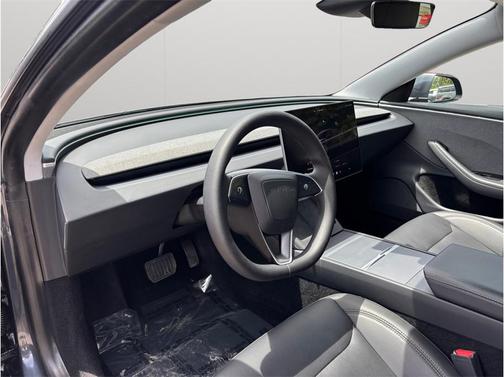 Stealth Grey 2024 Tesla Model 3 Standard Range