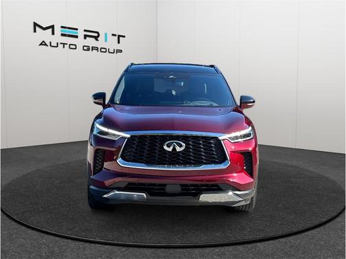 2022 INFINITI QX60 AUTOGRAPH