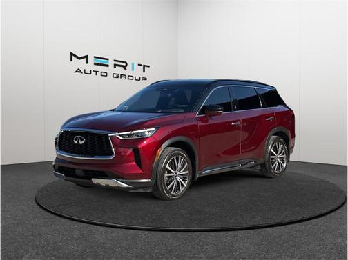2022 INFINITI QX60 AUTOGRAPH