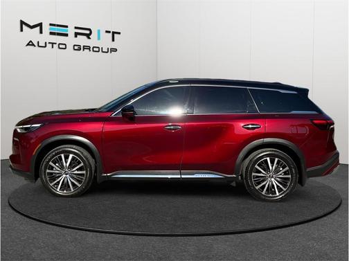 2022 INFINITI QX60 AUTOGRAPH