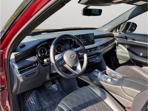 2022 INFINITI QX60 AUTOGRAPH