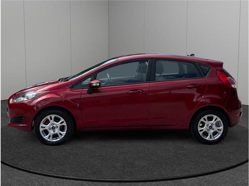 2016 Ford Fiesta SE