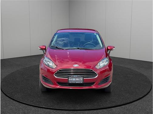 2016 Ford Fiesta SE