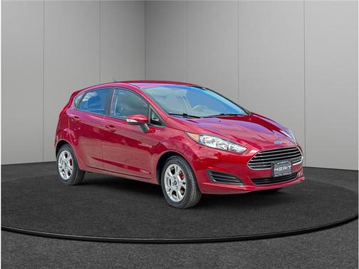 2016 Ford Fiesta SE