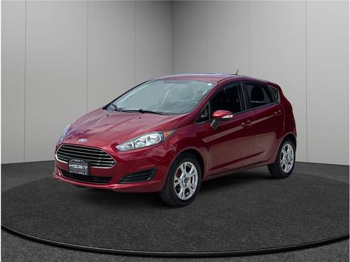 2016 Ford Fiesta SE