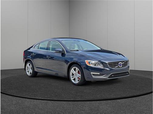 2014 Volvo S60 T5