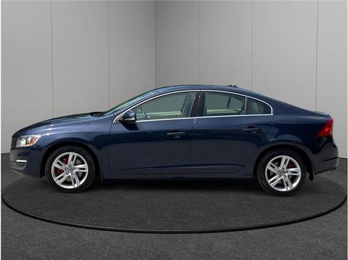 2014 Volvo S60 T5