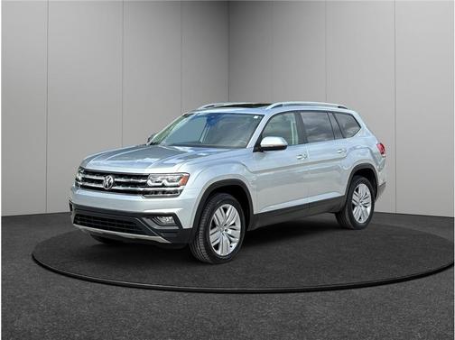 2019 Volkswagen Atlas 3.6L SE w/Technology