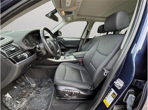 2016 BMW X3 sDrive28i