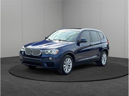 2016 BMW X3 sDrive28i