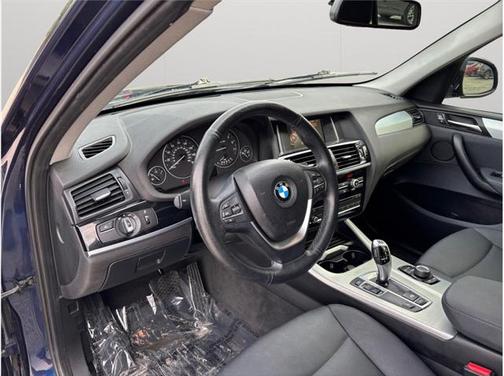 2016 BMW X3 sDrive28i