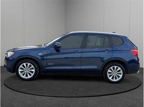 2016 BMW X3 sDrive28i