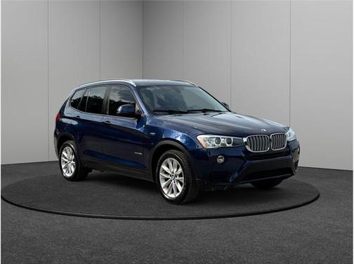 2016 BMW X3 sDrive28i