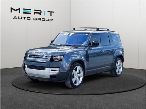 2020 Land Rover Defender 110 SE