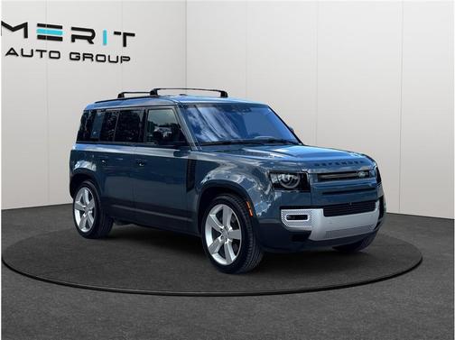 2020 Land Rover Defender 110 SE