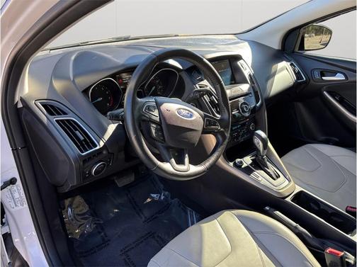 2015 Ford Focus Titanium