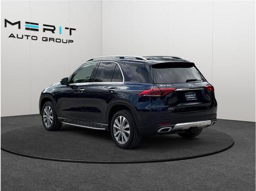 2020 Mercedes-Benz GLE 350 4MATIC