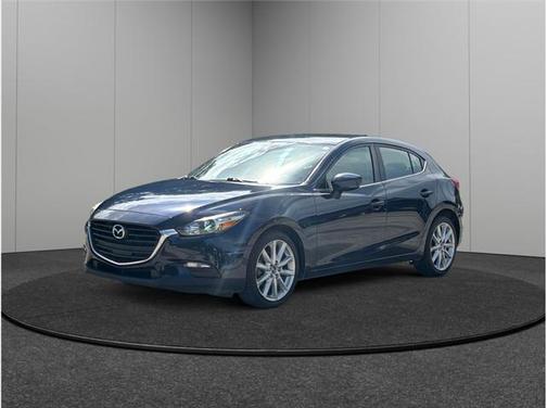 2017 Mazda Mazda3 Touring