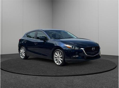 2017 Mazda Mazda3 Touring