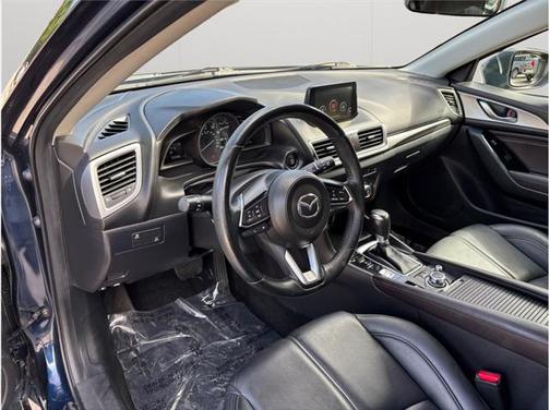 2017 Mazda Mazda3 Touring