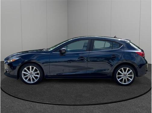 2017 Mazda Mazda3 Touring