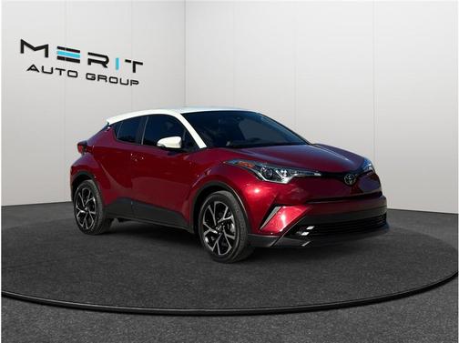 2018 Toyota C-HR XLE