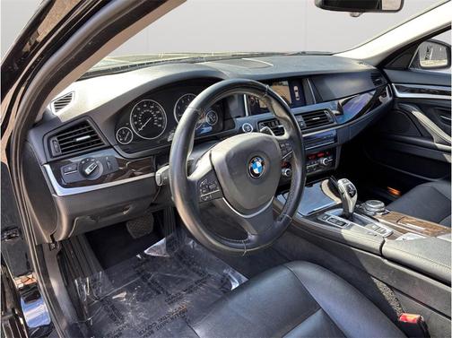 2016 BMW 528 528i Sedan 4D