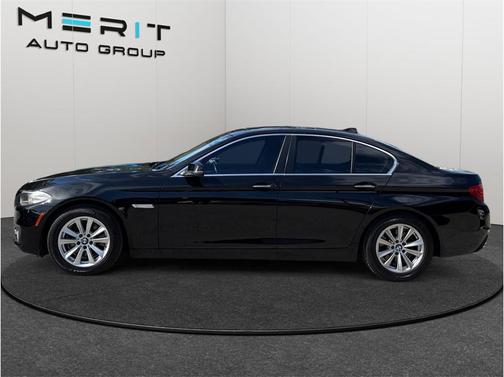 2016 BMW 528 528i Sedan 4D
