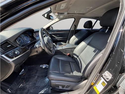 2016 BMW 528 528i Sedan 4D