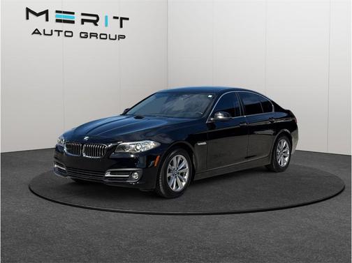 2016 BMW 528 528i Sedan 4D