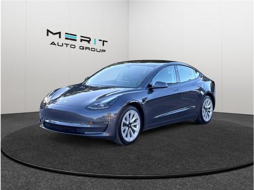2022 Tesla Model 3 Long Range