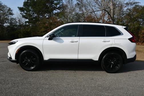 2024 Honda CR-V Hybrid 