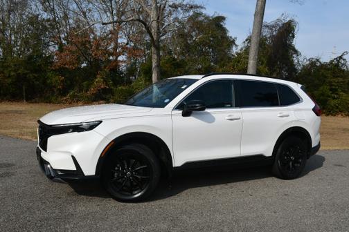 2024 Honda CR-V Hybrid 