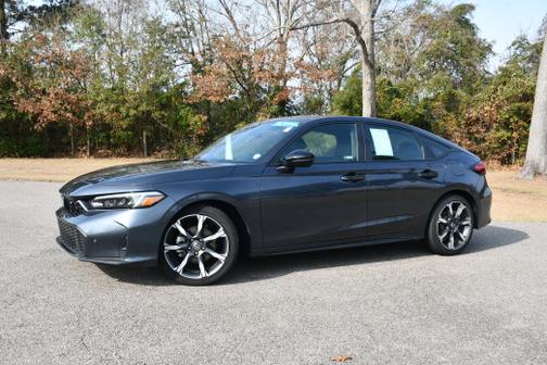 2025 Honda Civic Hybrid 