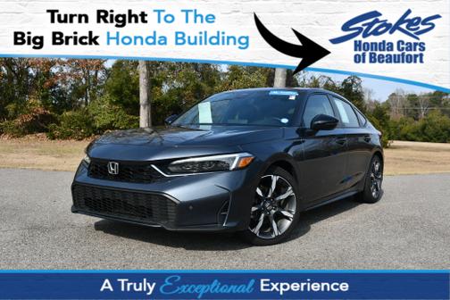 2025 Honda Civic Hybrid 