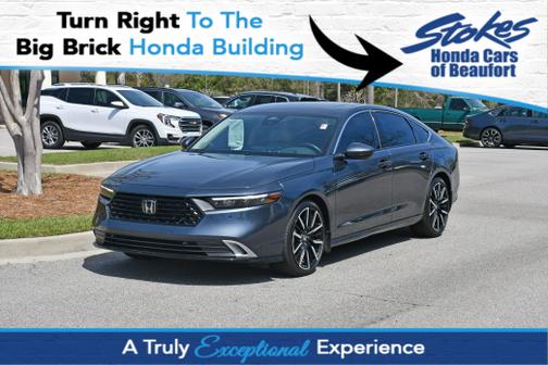 2024 Honda Accord Hybrid 