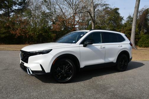 2023 Honda CR-V Hybrid 