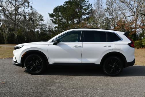 2023 Honda CR-V Hybrid 
