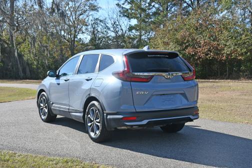 2022 Honda CR-V 