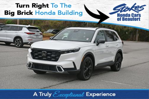 2024 Honda CR-V Hybrid 