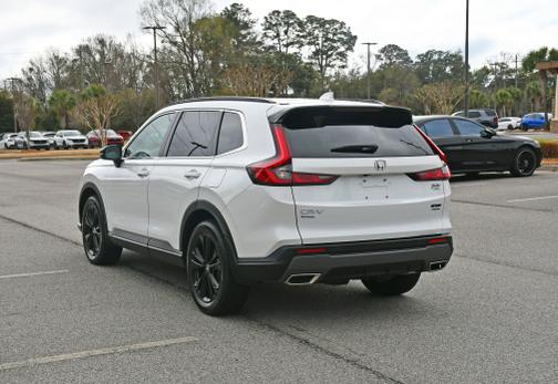2024 Honda CR-V Hybrid 