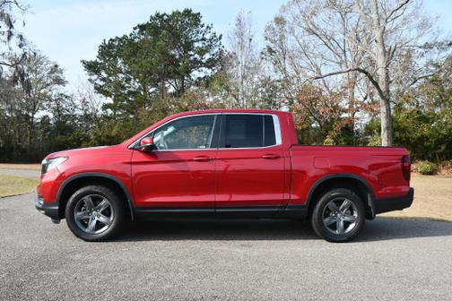 2023 Honda Ridgeline 