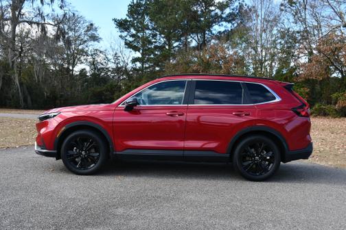 2023 Honda CR-V Hybrid 